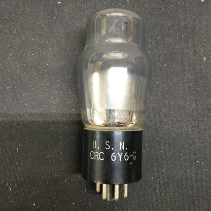 RCA 6Y6G Vacuum Tube * Tested 95%