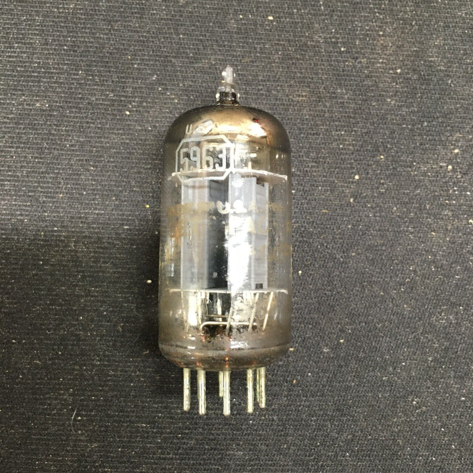 RCA 5963 Vacuum Tube * Tested 115/115