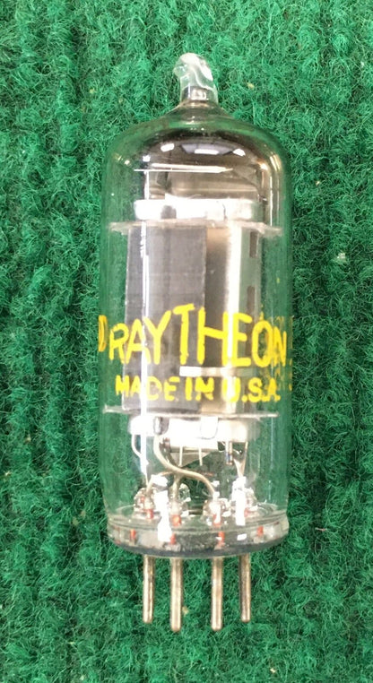 Raytheon * 6AH6 Tube * Tested 80
