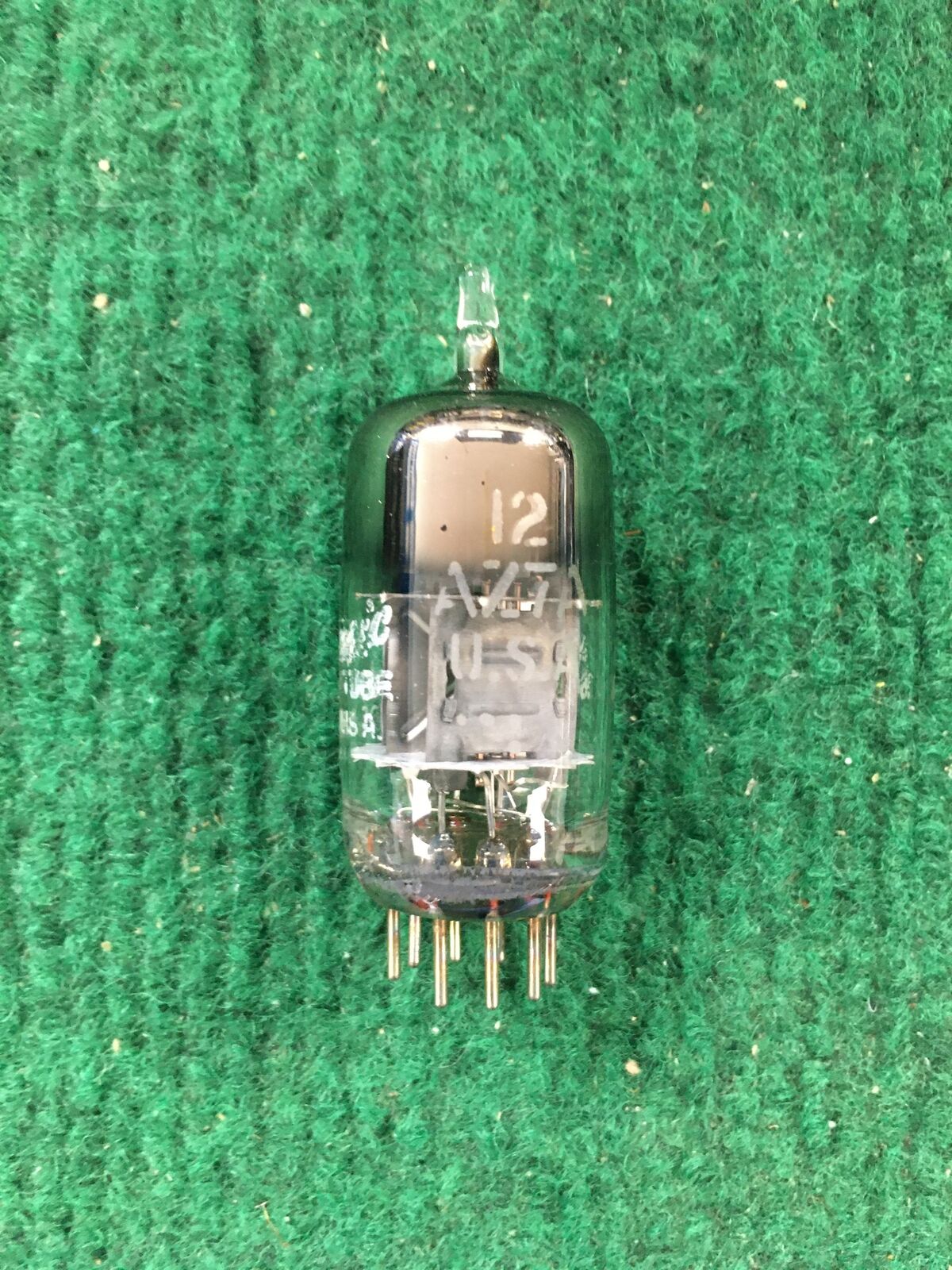 GE * 12AZ7A Tube * Tested 89/75