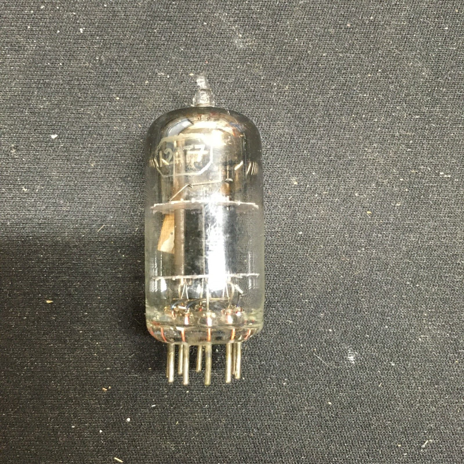 RCA 12AT7 Vacuum Tube * Tested 67%/75%