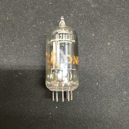 CONN 12AU7A Vacuum Tube * Tested 70%/70%