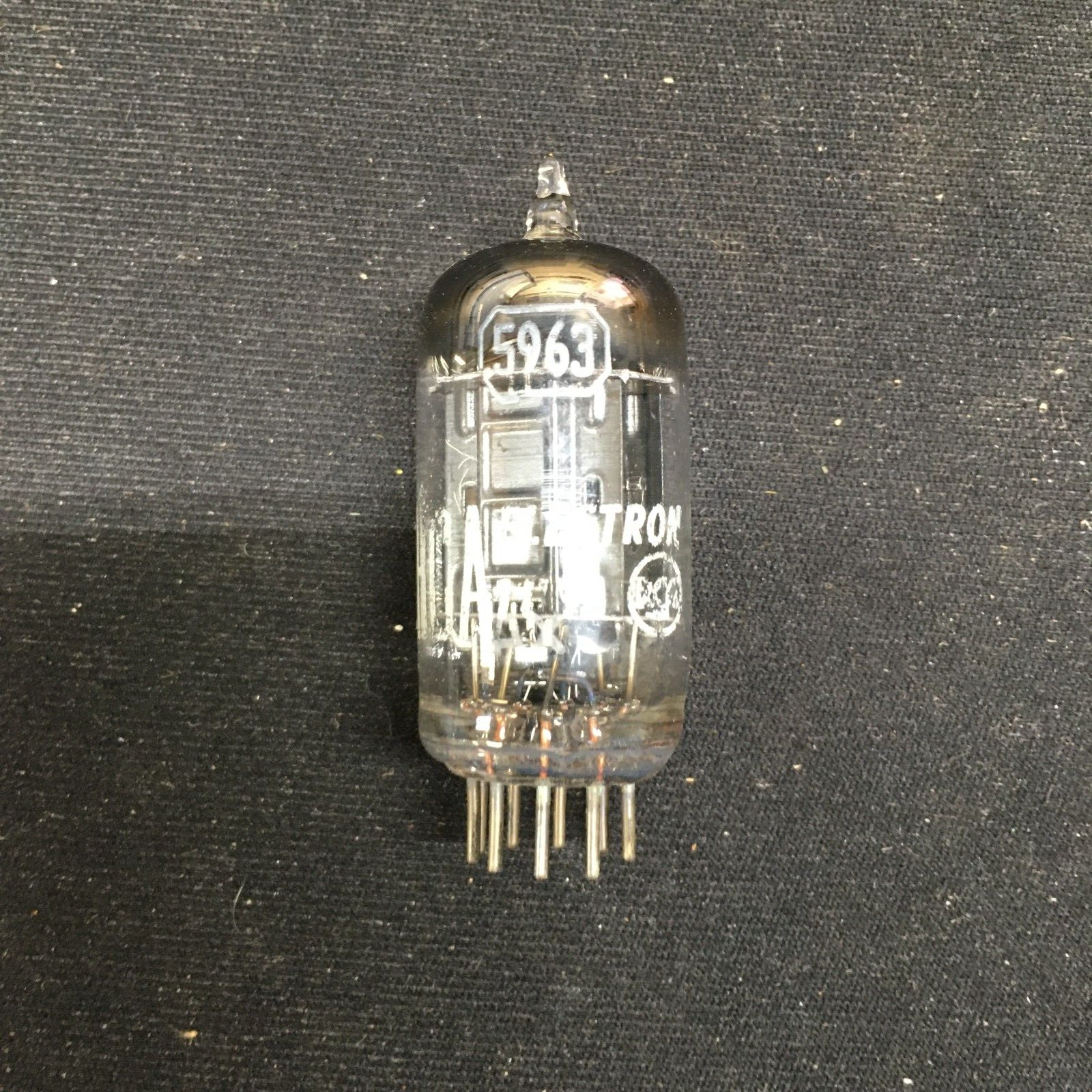 RCA 5963 Vacuum Tube * Tested 115/115