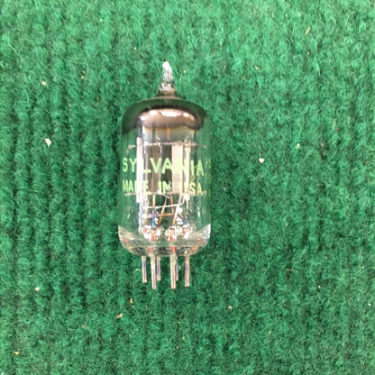 Sylvania * 6AL5 Tube * Tested 100/100