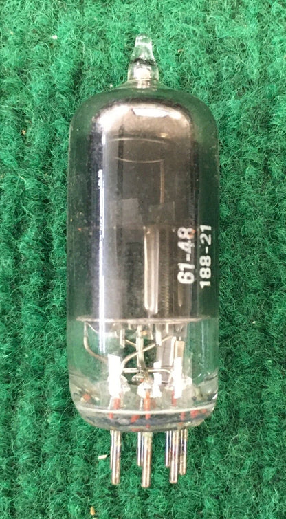 HP * 6CB6A Tube * Tested 80