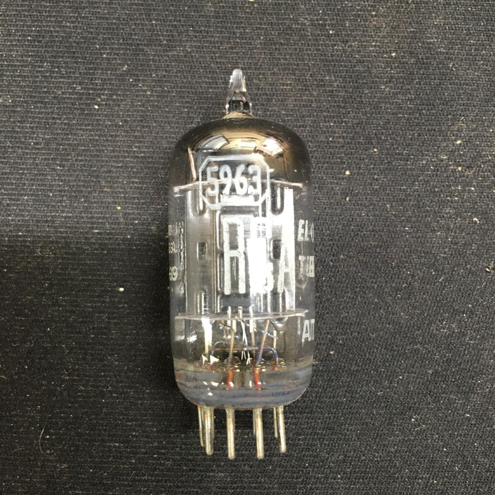 RCA 5963 Vacuum Tube * Tested 83/80