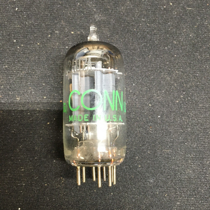 CONN 12AU7A Vacuum Tube * Tested 68%/68%