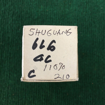 Shuguang 6L6GC Vacuum Tube * Tested 110%