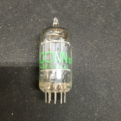 CONN 12AU7A Vacuum Tube * Tested 68%/69%