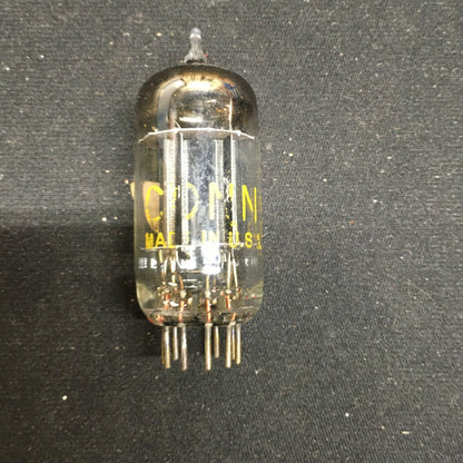 CONN 12AU7A Vacuum Tube * Tested 68%/69%