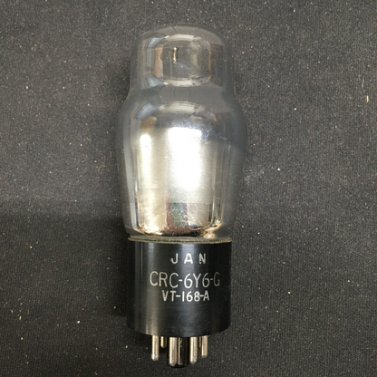 RCA 6Y6G Vacuum Tube * Tested 118%
