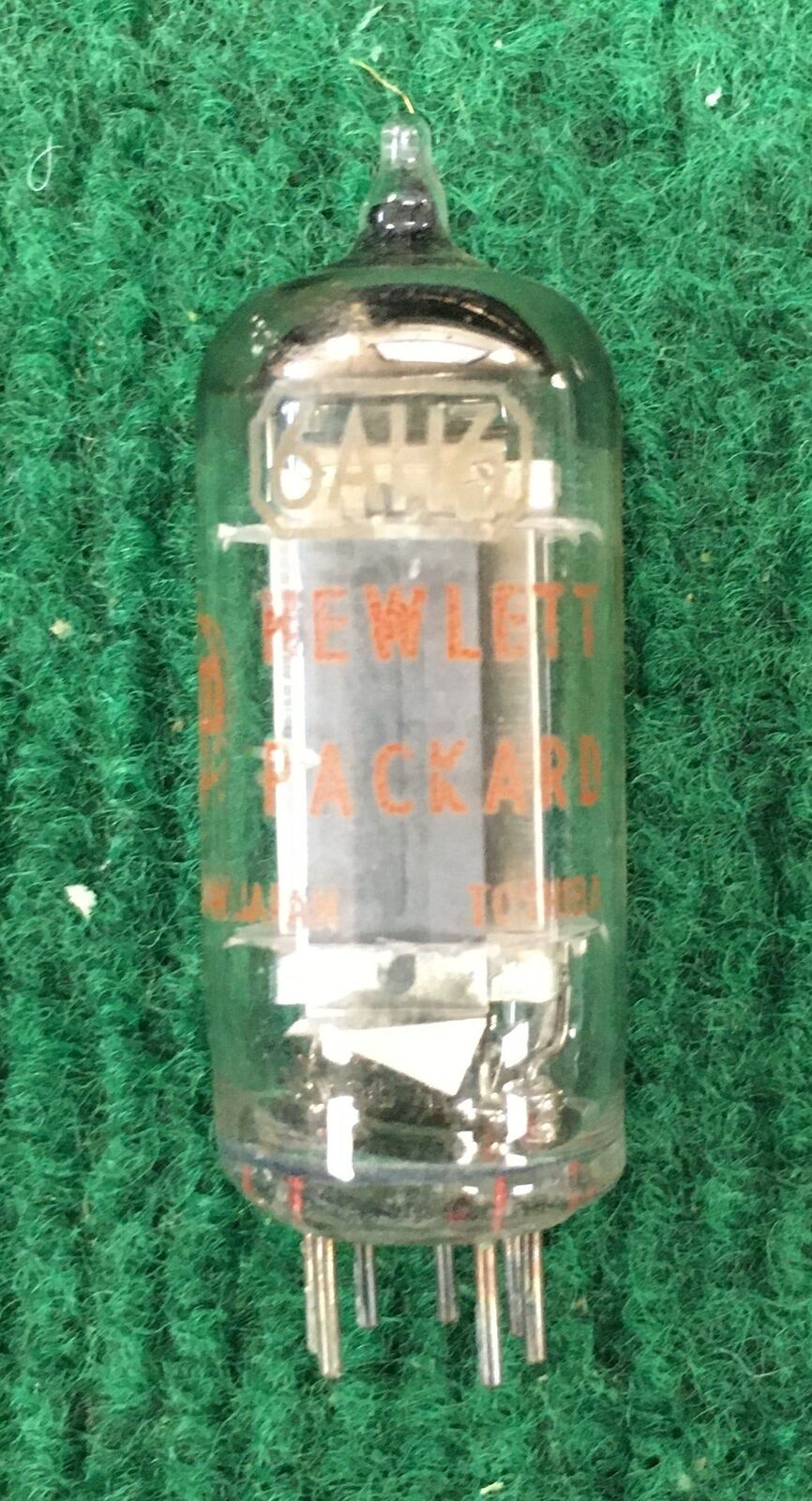 HP * 6AH6 Tube * Tested 95