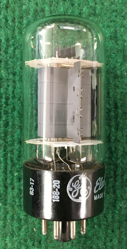GE * 12AV5 Tube * Tested 95