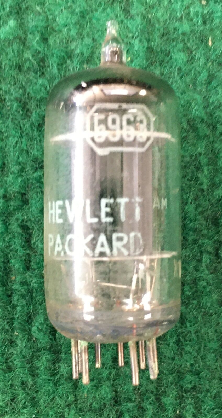 HP * 5963 Tube * Tested 113/115