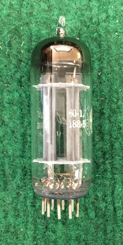 GE * 6CM7 Tube * Tested 89/90