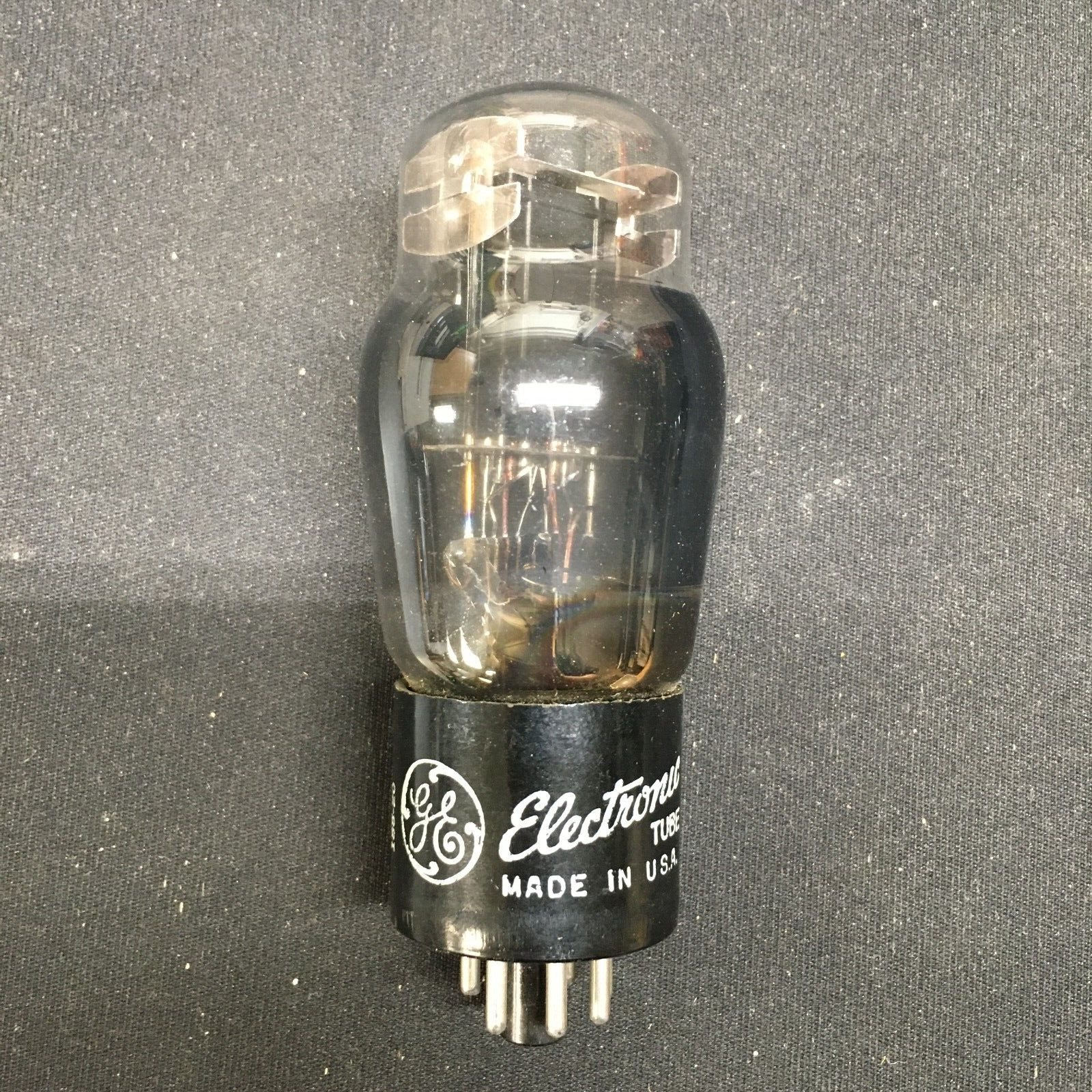 GE 6Y6G Vacuum Tube * Tested 108%