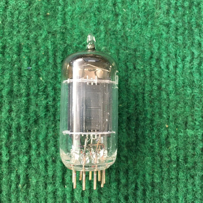 Unlabled 12AU7 Vacuum Tube * Tested 73/72