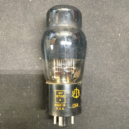 Raytheon 6Y6G Vacuum Tube * Tested 123%