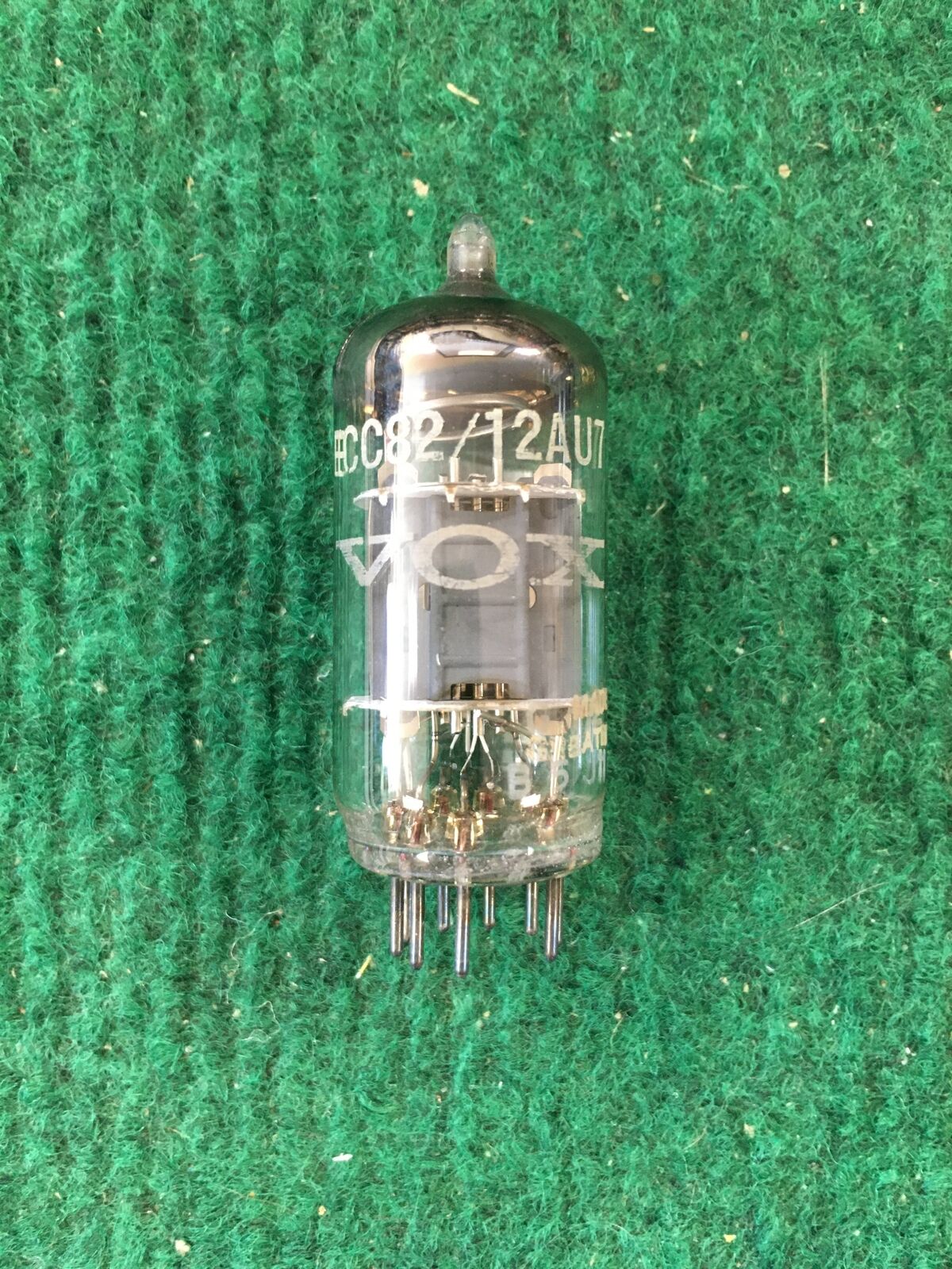 Vox (Mullard) * 12AU7 Tube * Tested 109/95