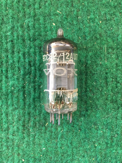 Vox (Mullard) * 12AU7 Tube * Tested 109/95