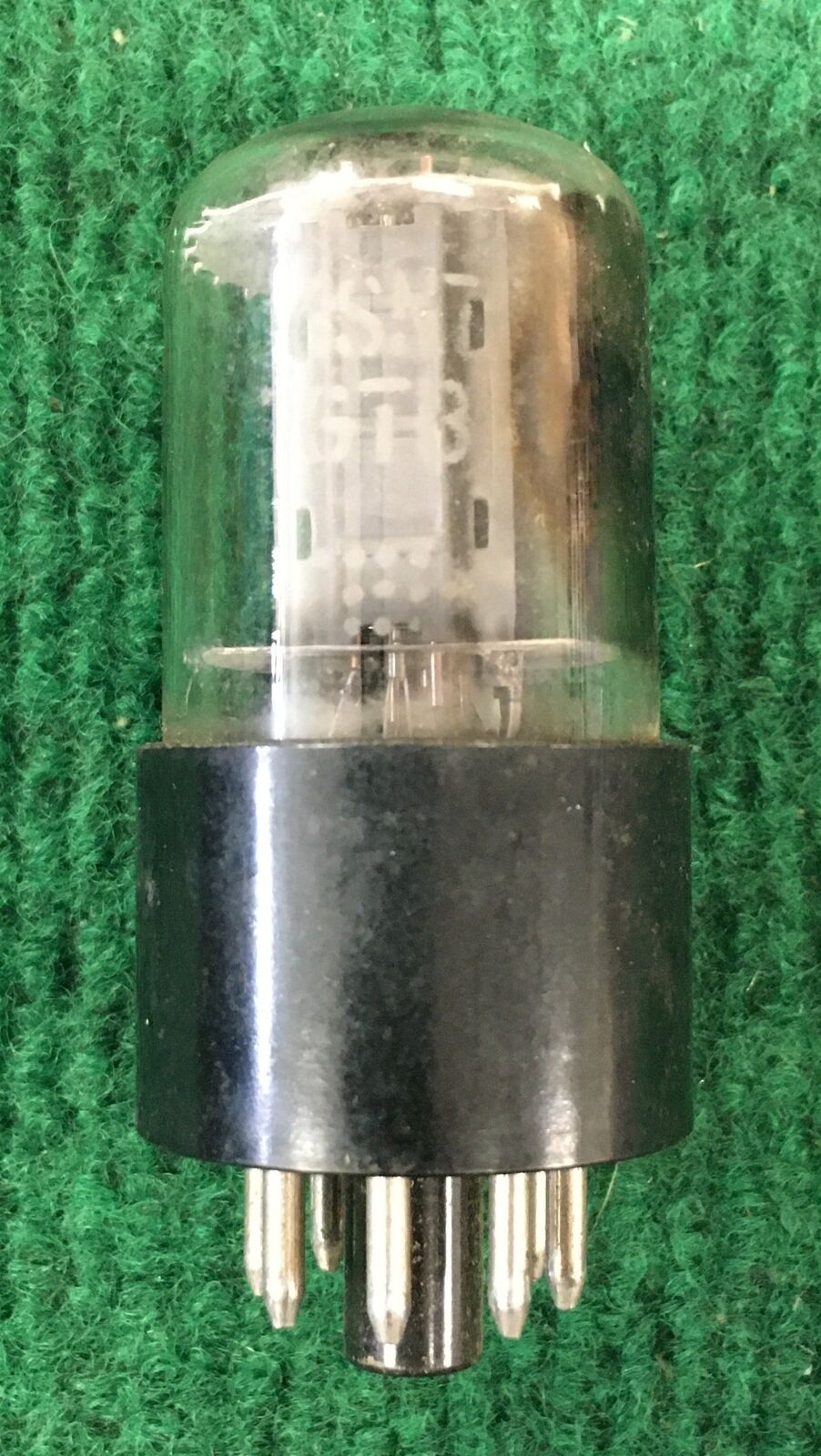 GE * 6SN7GTB Tube * Tested 92/80