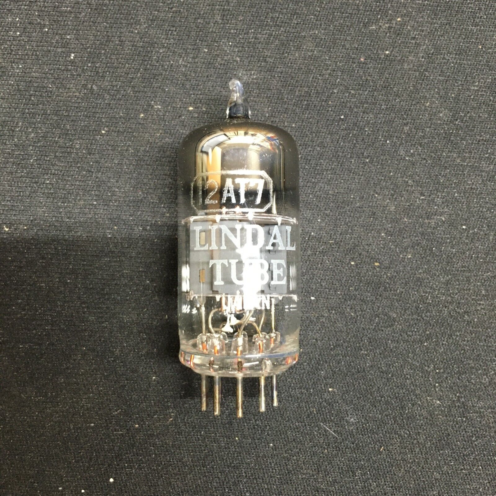 Lindal 12AT7 Vacuum Tube * Tested 79%/79%