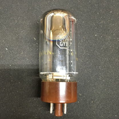 Sylvania 5R4GY B Vacuum Tube * Tested 110%/111%