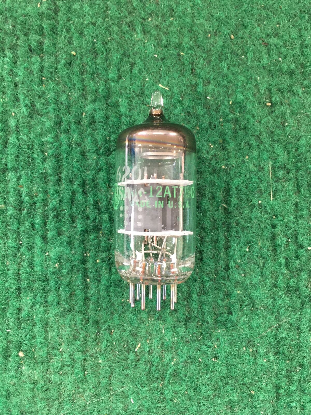 GE * 12AT7WC Tube * Tested 85/90