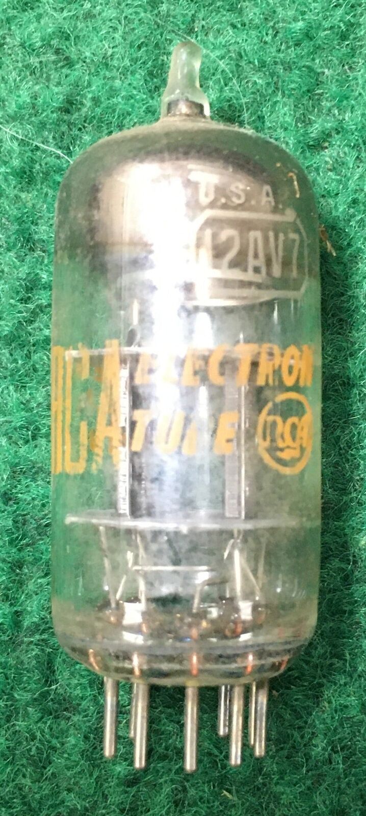 RCA 12AV7 * 86%/84%