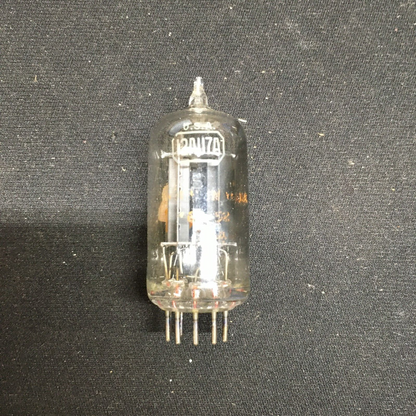 CONN 12AU7A Vacuum Tube * Tested 71%/71%
