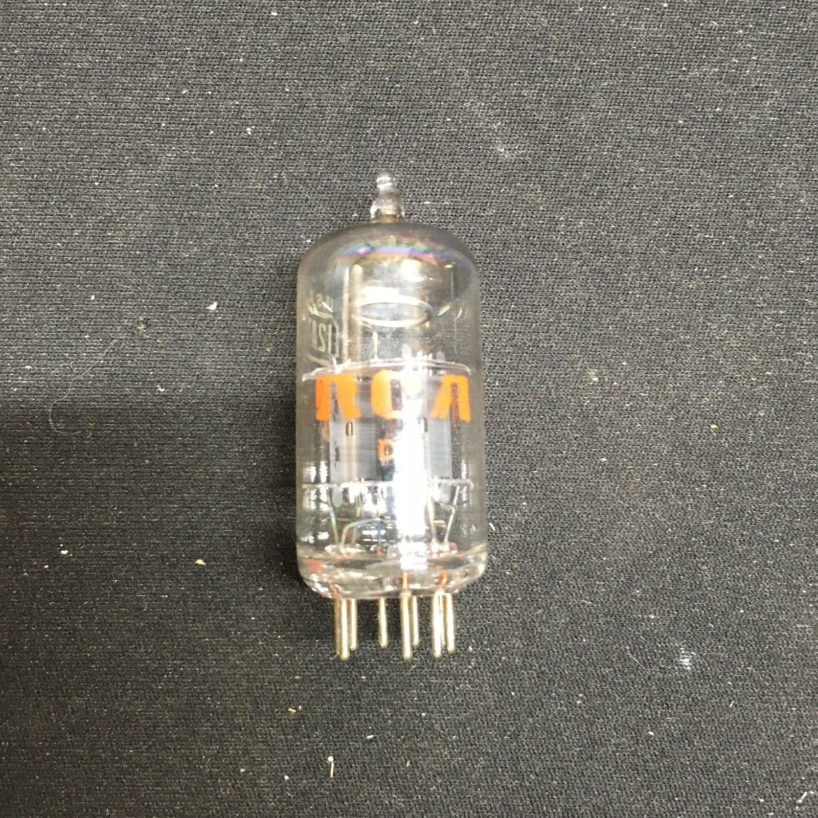 RCA 12AT7 Vacuum Tube * Tested 76%/76%