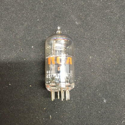 RCA 12AT7 Vacuum Tube * Tested 76%/76%