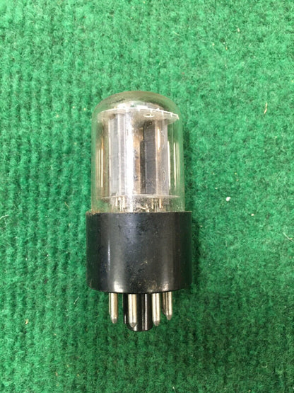 GE 6SN7GTB  Vacuum Tube * Tested 90%/90%