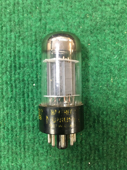 Raytheon 6SN7GTB  Vacuum Tube * Tested 108%/103%
