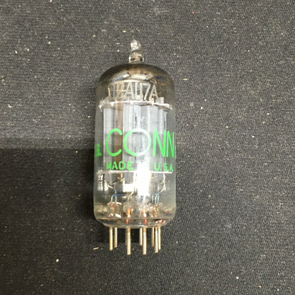 CONN 12AU7A Vacuum Tube * Tested 68%/69%