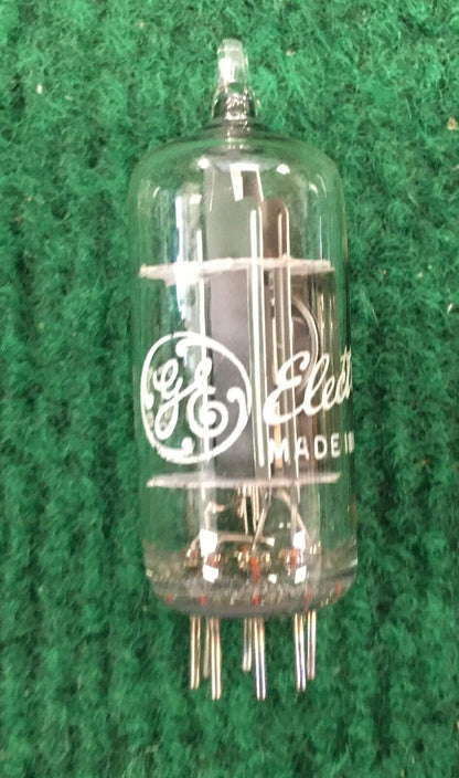 GE * 6AV6 Tube * Tested 80/92/85