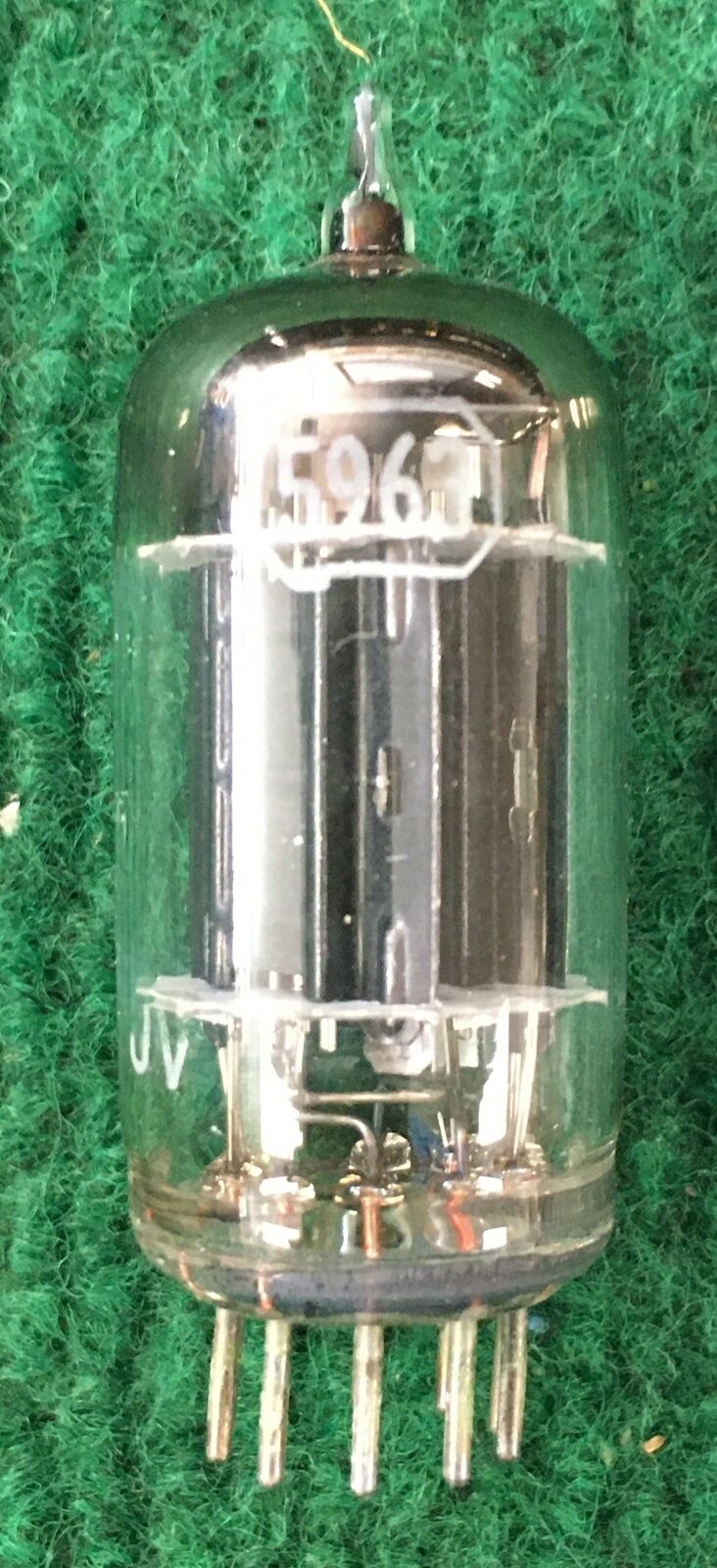 Unlabled * 5963 Tube * Tested 128/126