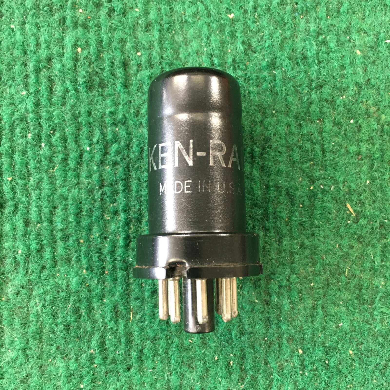Ken-Rad * 6AC7 Tube * Tested 108
