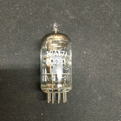 GE 12AT7 Vacuum Tube * Tested 75%/75%