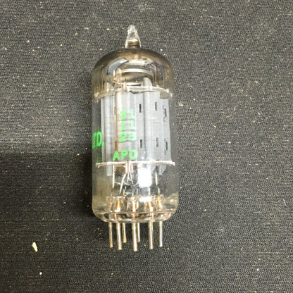 CONN 12AU7A Vacuum Tube * Tested 70%/69%