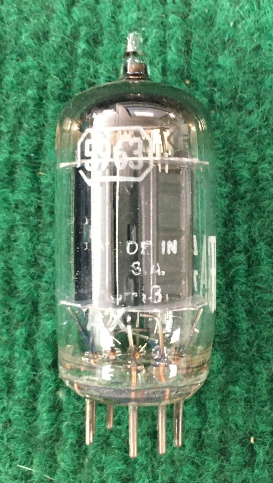 RCA * 5963 Tube * Tested 120/115