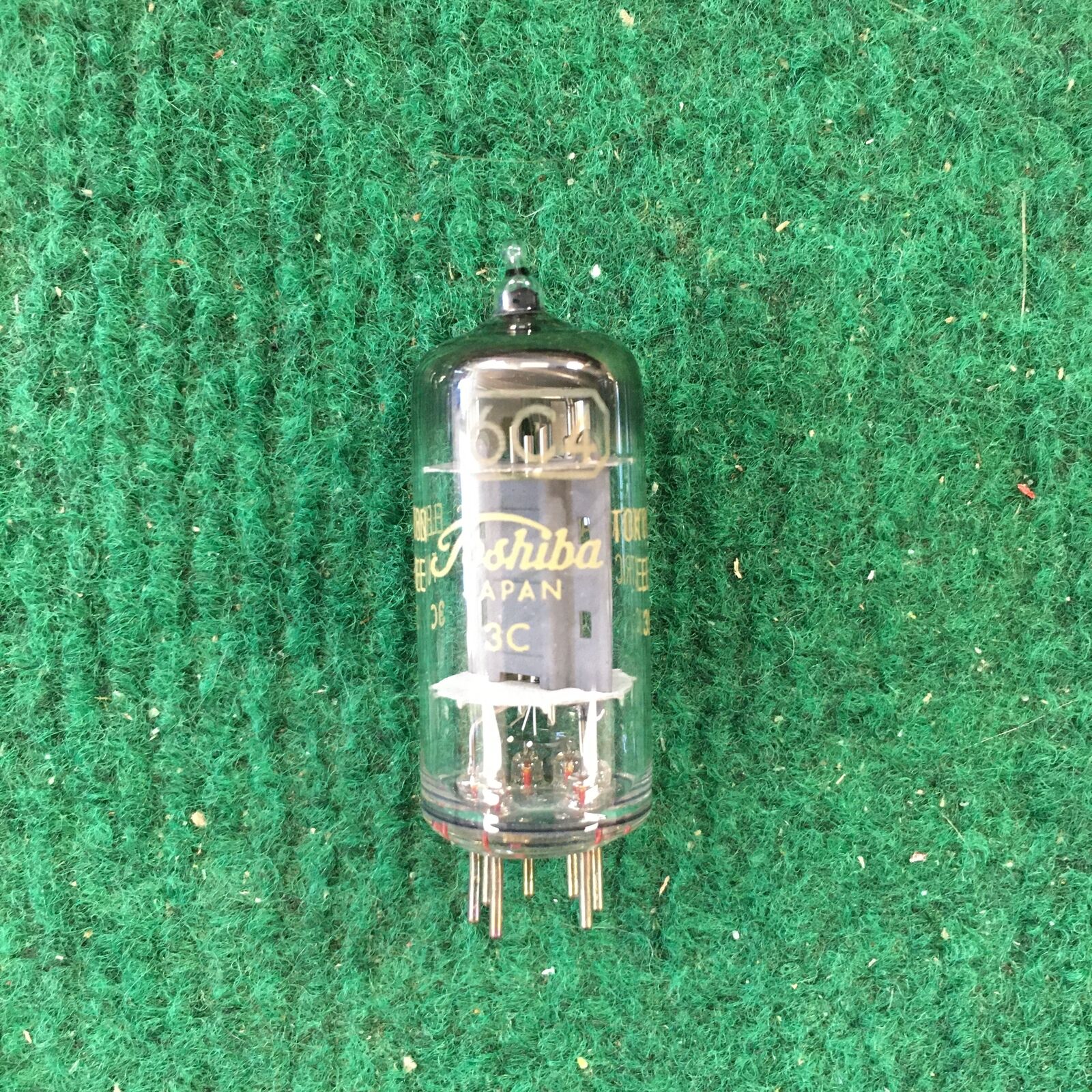 Toshiba * 6C4 Tube * Tested 100