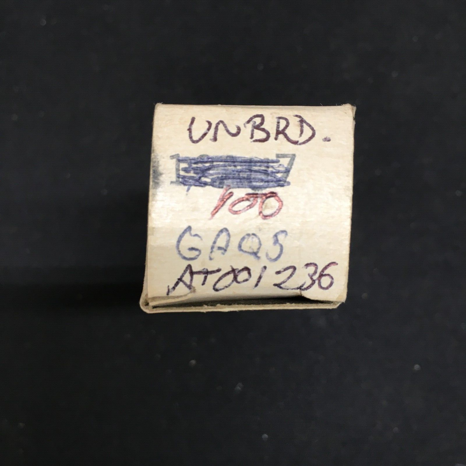 Unbranded * 6AQ5 Tube * Tested 100