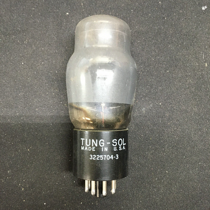 Tung-Sol 6Y6G Vacuum Tube * Tested 100%