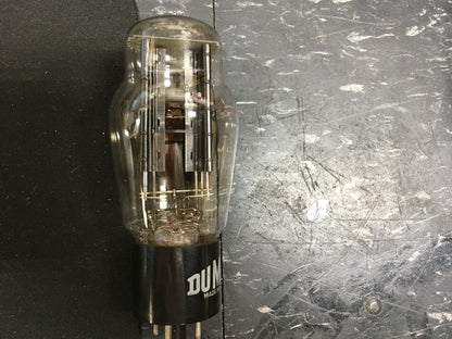 DUMONT * 5U4 Rectifier Tube * Tested 110/115