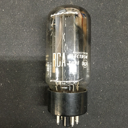 RCA 5U4GB Tube * Tested 124/120