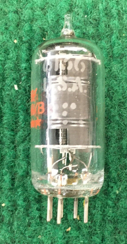 GE * 6AU6WA/6136 Tube * Tested 120