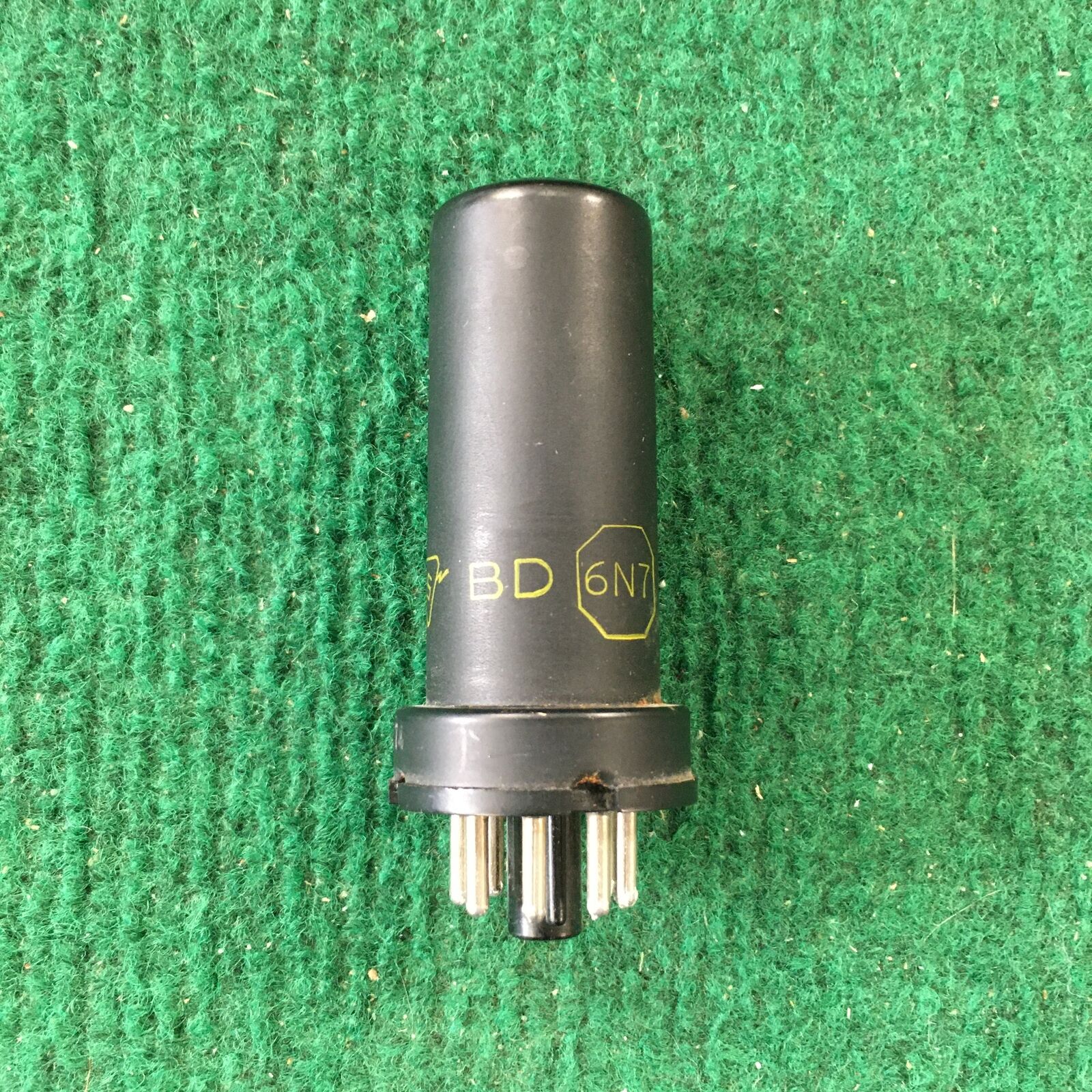 Sylvania * 6N7 Tube * Tested 95/98