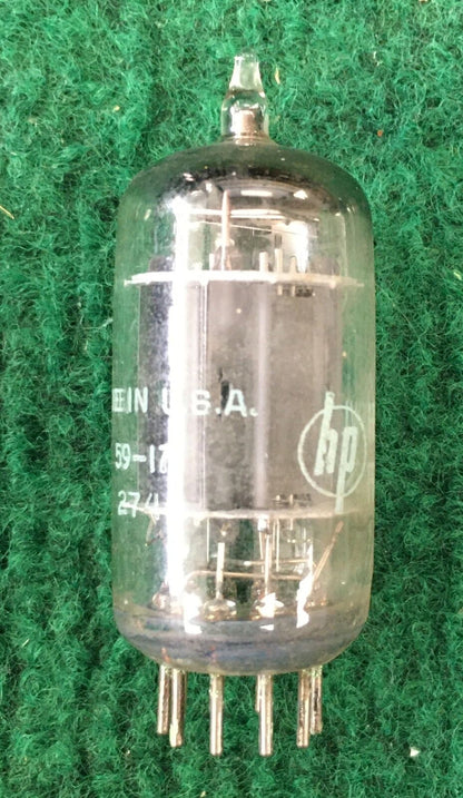 HP * 5963 Tube * Tested 113/115