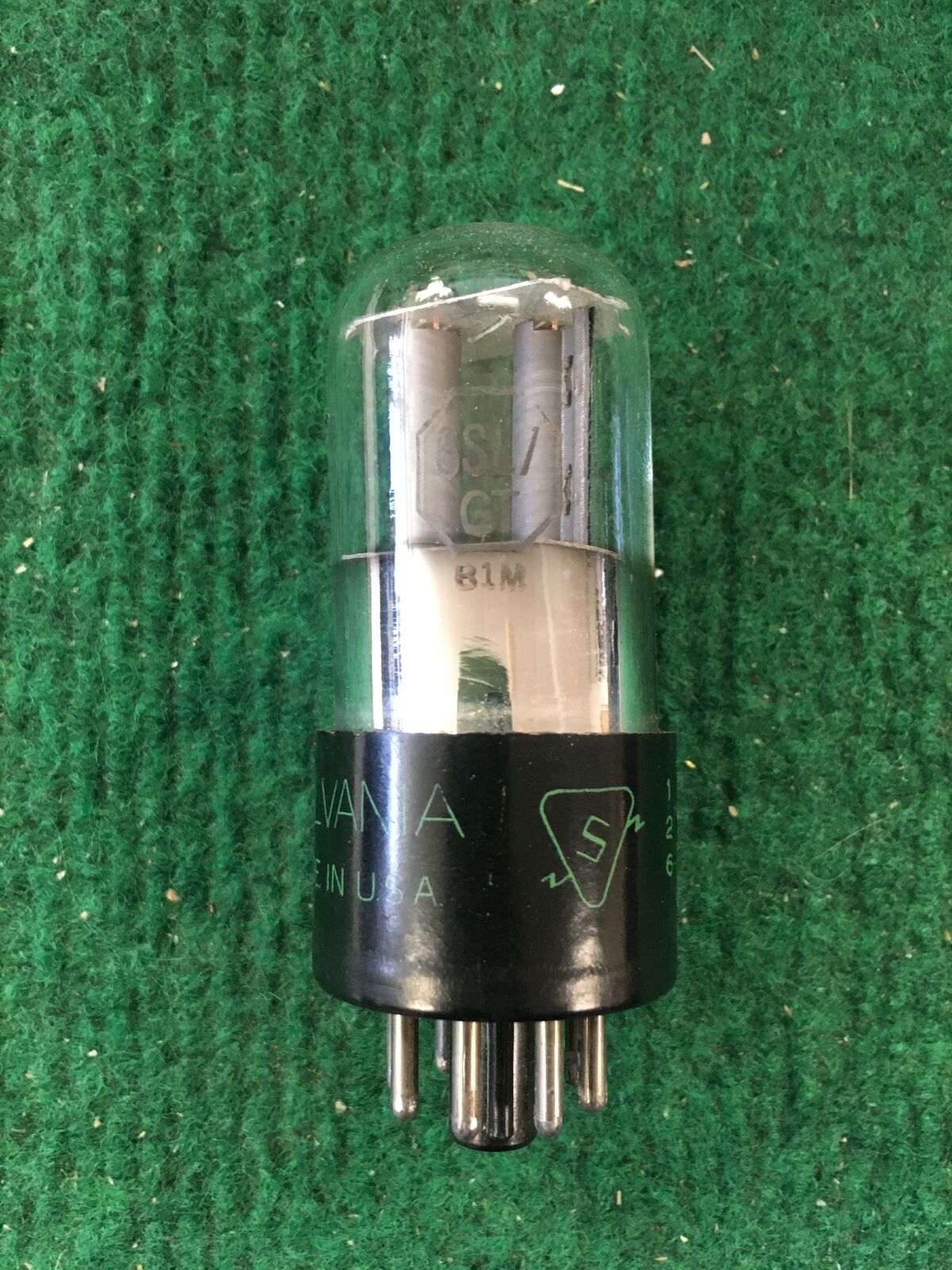 Sylvania * 6SL7GT Tube * Tested 98/99